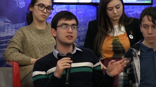 Время говорить молодым - 9 (легко ли найти работу молодым людям) смотреть онлайн