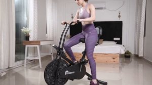 RPM Fitness| RPM1001 Exercise Bike