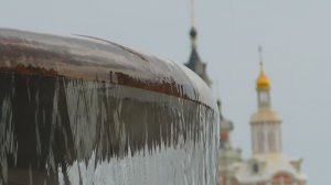 Ленивым тёплым днём. Прогулка по Москве. (28.05.2021)