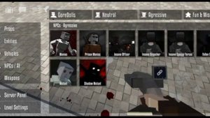 Что за копия Гаррис мода? ||ИГРАЮ В GoreBox||