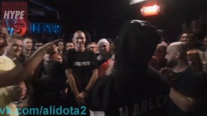 РАУНДЫ OBE 1 KANOBE VS ГАРРИ ТОПОР