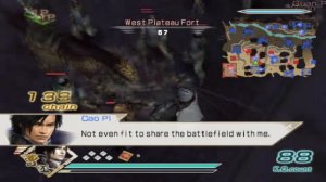 Dynasty Warriors 6 Special: Cao Pi Musou Mode: Battle of Wu Zhang Plains: Cao Pi's Forces.