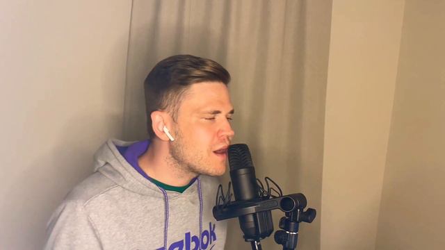 Баста & Zivert - Неболей(cover by Michael Belenki)