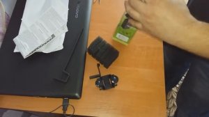 Внутренний фильтр AquaEl Pat Mini для аквариума