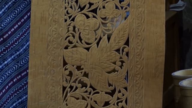 Инструмент для прорезной бересты. Егор Кузьмин. Мастера советуют.11