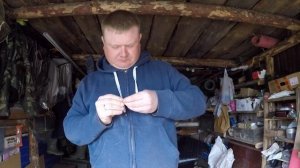 Подготовка к рыбалке 2020!!!Вяжем поводки для перетяги!!!