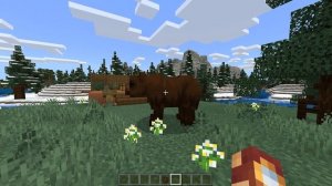 NEW Mountain Mobs For Minecraft 1.17