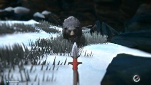 The Long Dark Победил медведя в пещере ! #40