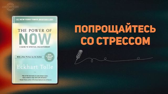 -Аудиокнига «СИЛА НАСТОЯЩЕГО» Экхарта Толле _ Краткое содержание книги (1)