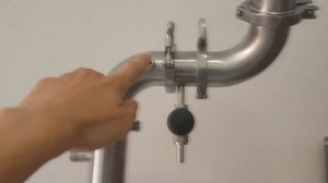 УЗЕЛ ОТБОРА УСТАНАВЛИВАЕТСЯ МЕЖДУ ОТВОДАМИ. От Сан Саныча.