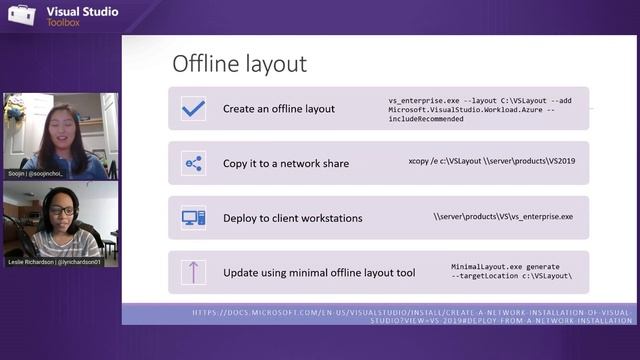 Visual Studio Installation and Customization смотреть онлайн