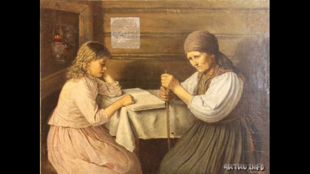 Будьте похожими на кофе: меняйте себя и ситуацию, которая вас окружает. Притча о бабушке и внучке. смотреть онлайн