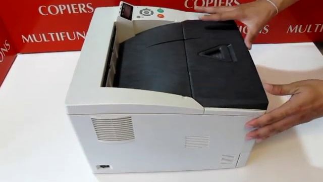Kyocera FS-1370DN ปริ้นเตอร์ Network Duplex ที่ดีที่สุด