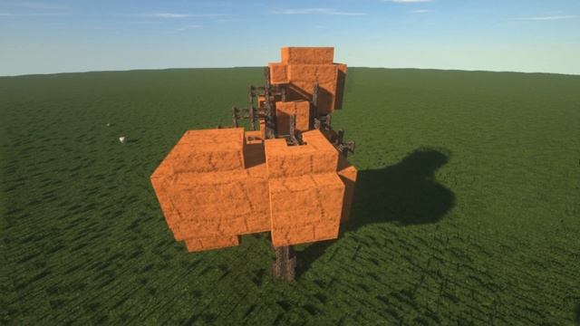 HOW TO BUILD CUSTOM MINECRAFT TREES смотреть онлайн