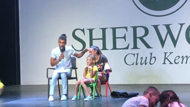 SHER WOOD CIUB KIMER ТУРЦИЯ. Я в Турции на детском талант шоу что я умею смотреть онлайн