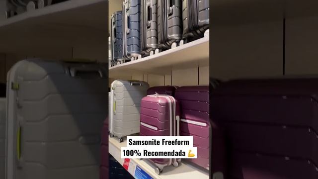 Cúal Eliges la A o la B? #travel #samsonite #retailstore #bestseller #polipropileno смотреть онлайн
