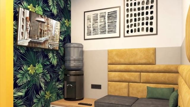 Архитектурный проект хостела (Польша) / Architectural design of hostel (Poland) смотреть онлайн