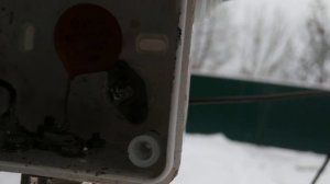 Проволочный вертикал на 80 метров