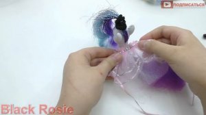 Как сделать вещи для Май литл Пони - how to make things for My Little Pony
