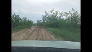 От хутора Песковатка до хутора Камыши.