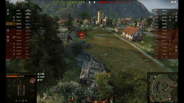 Это лучшая ПТ-9 ЛВЛ. Т-95. смотреть онлайн