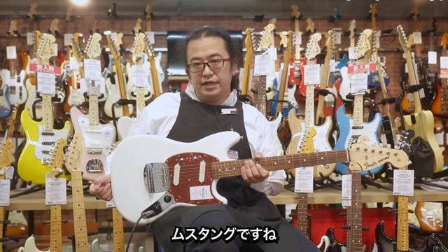【初心者向け】Fender（フェンダー）定番 エレキギター 5種類 一挙にご紹介します！ 選ぶポイント、音の違いを解説！ смотреть онлайн