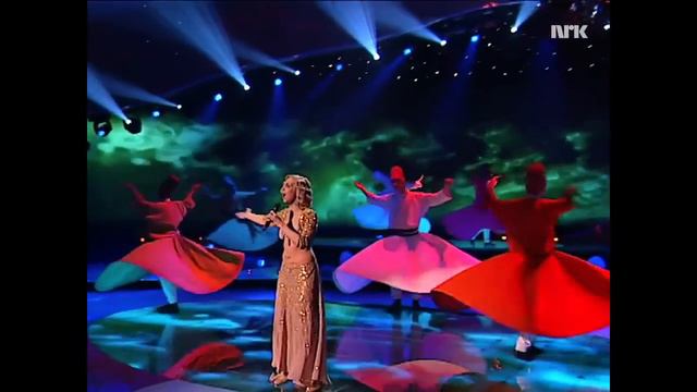Sertab Erener - Leave Live - Eurovision 2004