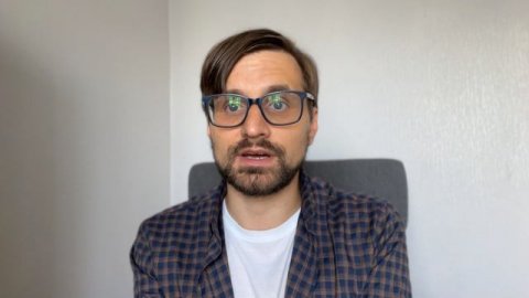 Психолог Дмитрий Диденко