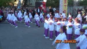 День рождения Маяк. Танец "Нас миллионы".