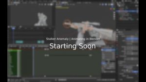 Stalker Anomaly | Making Check Ammo Animations (Blender)