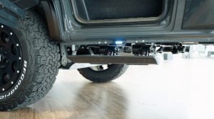 HYMER ML-T 580 4x4² RSX - this special moment when your Van is ready 4 collection @palmo_germany :-