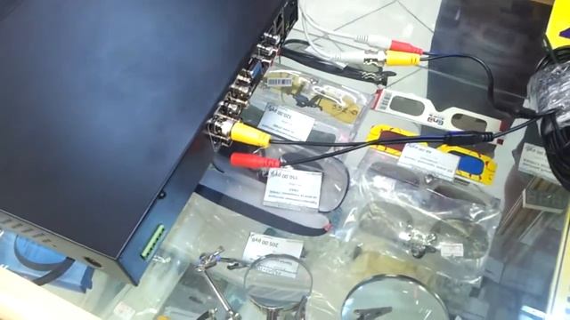 Комплект видеонаблюдения Falcon Eye (episode II) смотреть онлайн