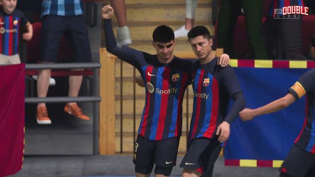 FIFA 23 | All Corner Flag Celebrations | PS5™ 4K 60FPS смотреть онлайн