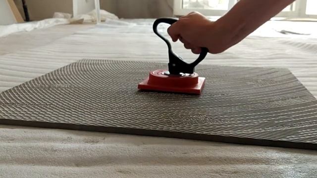 Супер присоска для рельефной плитки смотреть онлайн