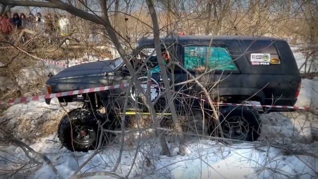 25.02.2023 фестиваль «День мужика» веселые конкурсы,разнообразные джипы приморского края #деньмужик