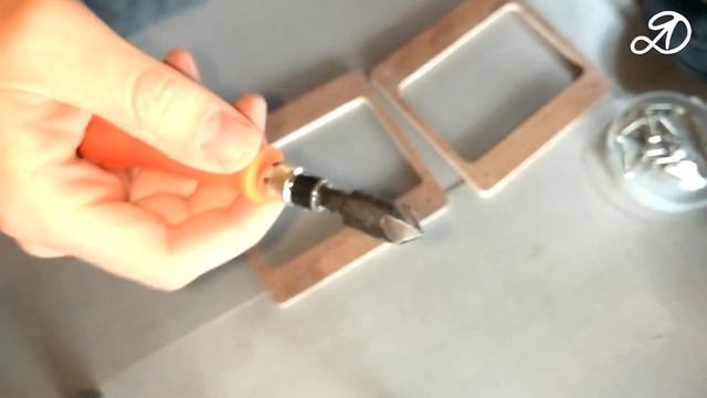 Необычная самоделка из обрезков ламината смотреть онлайн