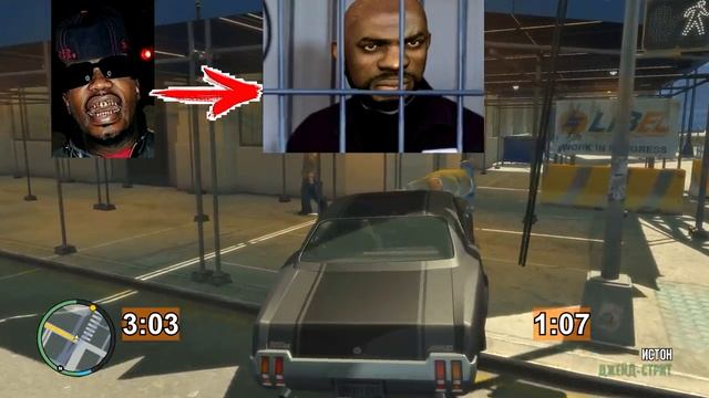 GTA 4 - НИКО БЕЛЛИК ПОПАЛ В GTA 5 И ВСТРЕТИЛСЯ С ТРЕВОРОМ | Скоростное Прохождение (SpeedRun) #12 смотреть онлайн