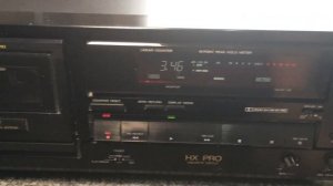 Кассетная дека Aiwa AD F810