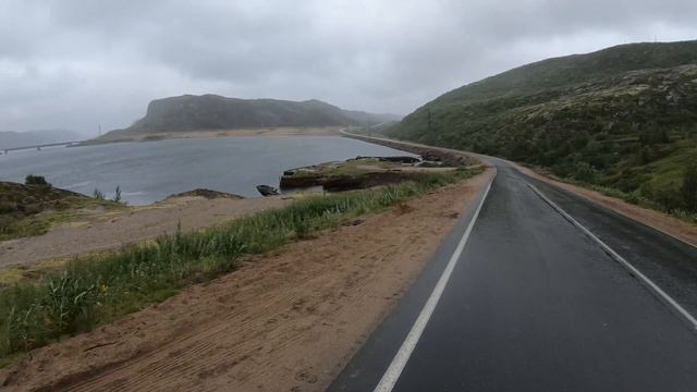 Териберка. Часть вторая. Море.