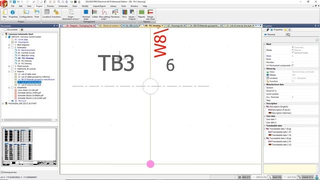 SOLIDWORKS Electrical Schematics - Product introduction