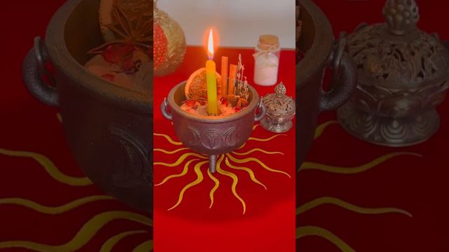 Медитация и Пречистване върху Пламък на Свещ 🔥🕯️ смотреть онлайн