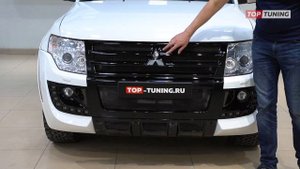Larte Design для Mitsubishi Pajero 4