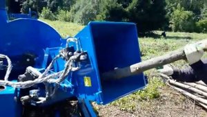 МОБИЛЬНЫЙ ИЗМЕЛЬЧИТЕЛЬ HUNTER 80-260