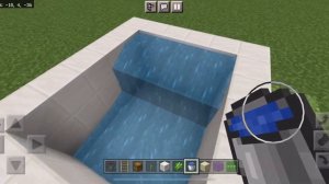 Как построить БАССЕЙН в Майнкрафт