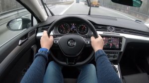 Отзывы владельца Volkswagen Passat B8