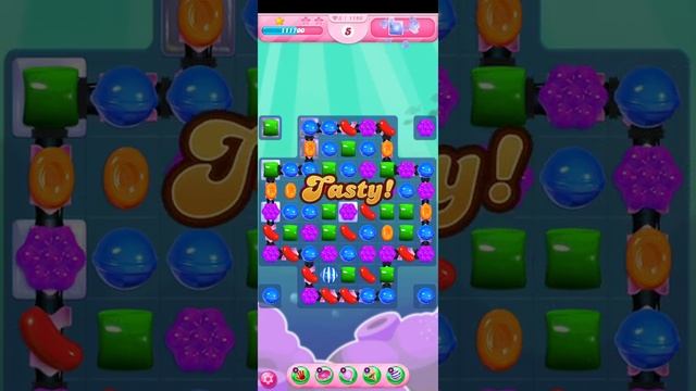 candy crush level 1195 смотреть онлайн