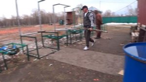 Benelli Super Vinci Optifade 12/89, 760 Стенд