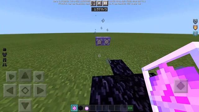 how to make crystal aura in Minecraft command block смотреть онлайн