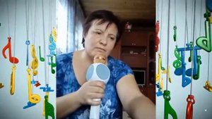 Һаваларда оча ике аккош.  Фирдәүсә