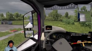 Grand Tour Stage 1: Russia to Estonia | Euro Truck Simulator 2 Career (ETS2) | Episode 53